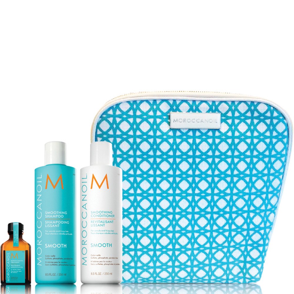 Moroccanoil The Smooth Collection